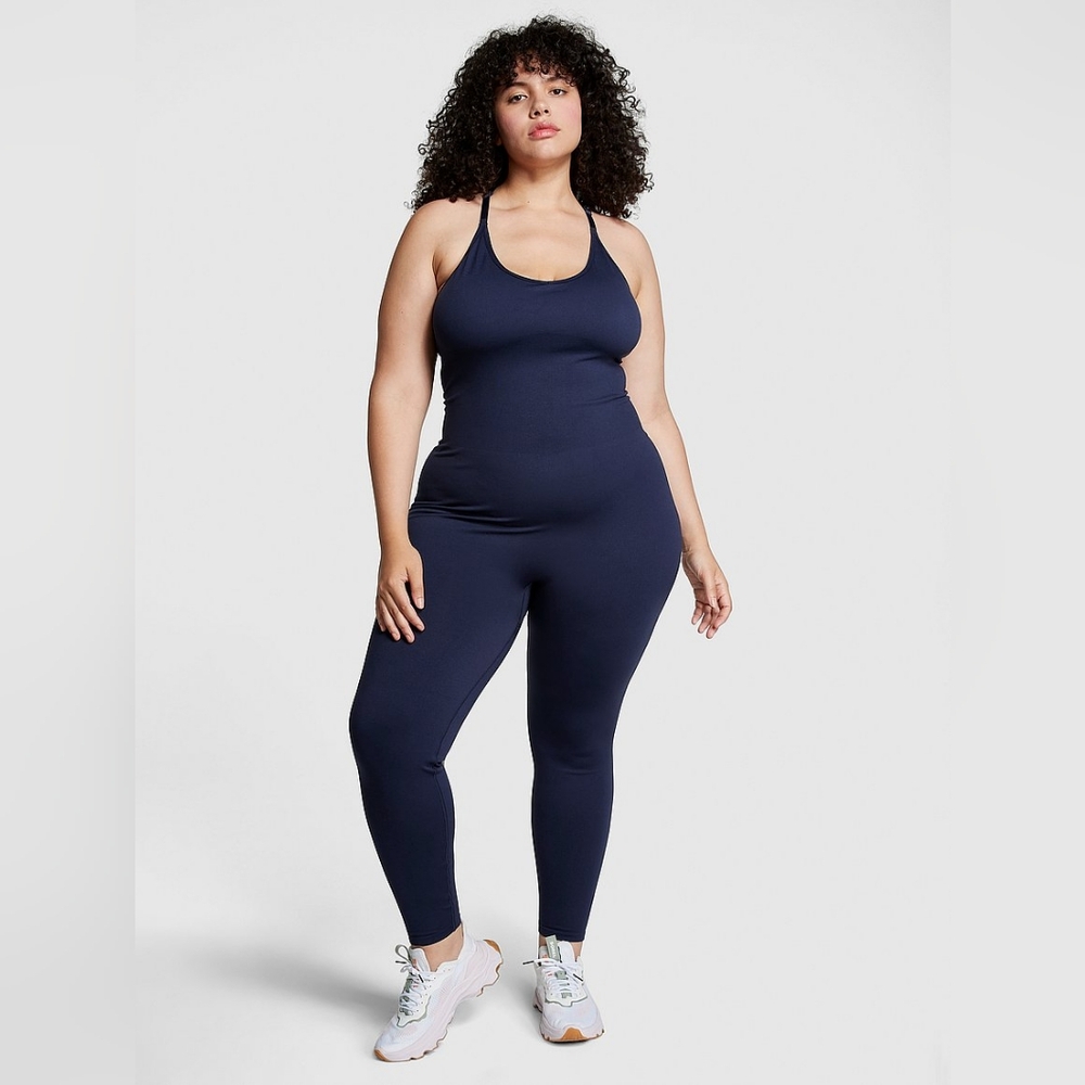 Seamless Bodysuit